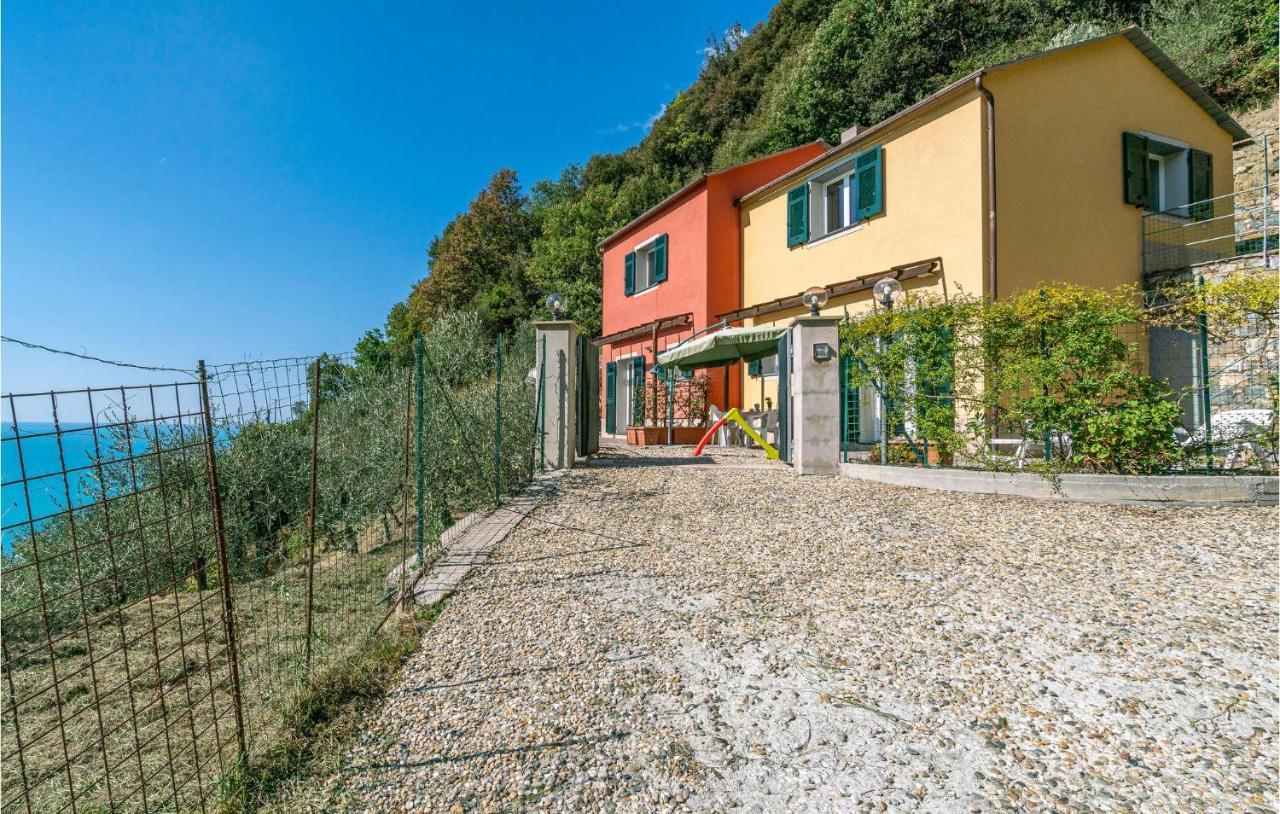La Casa Gialla 弗拉穆拉 外观 照片