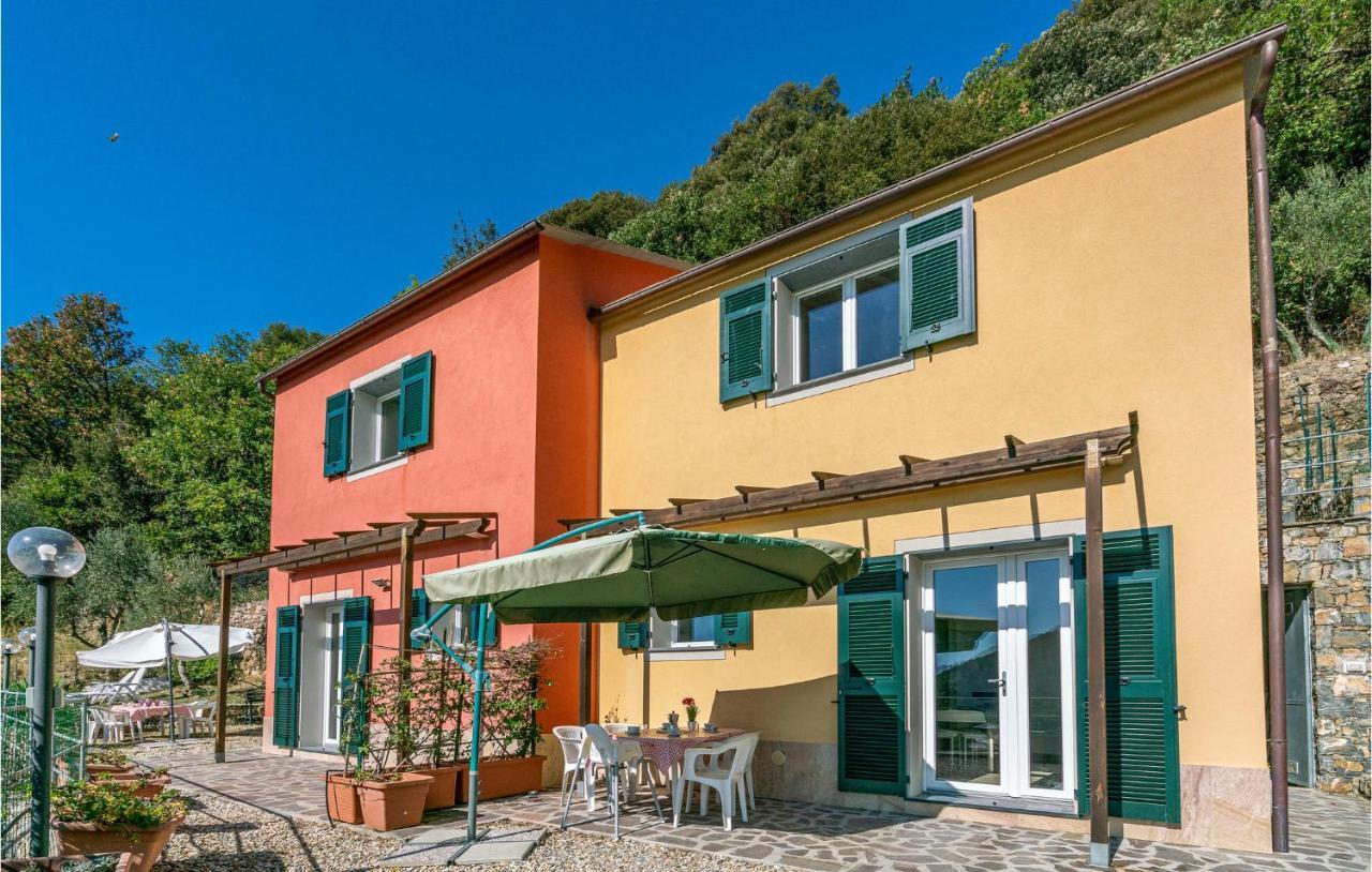 La Casa Gialla 弗拉穆拉 外观 照片